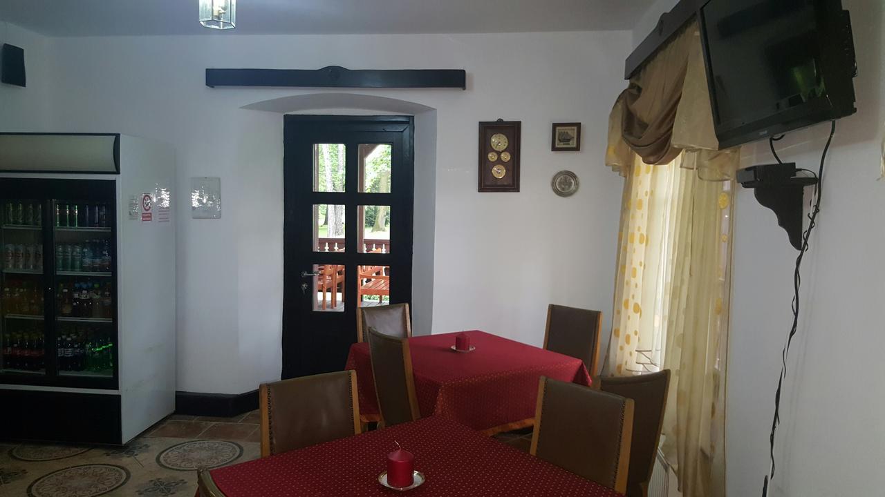 Dofteana Park Villa Leorzeni Kültér fotó