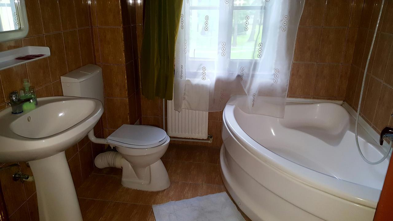 Dofteana Park Villa Leorzeni Kültér fotó