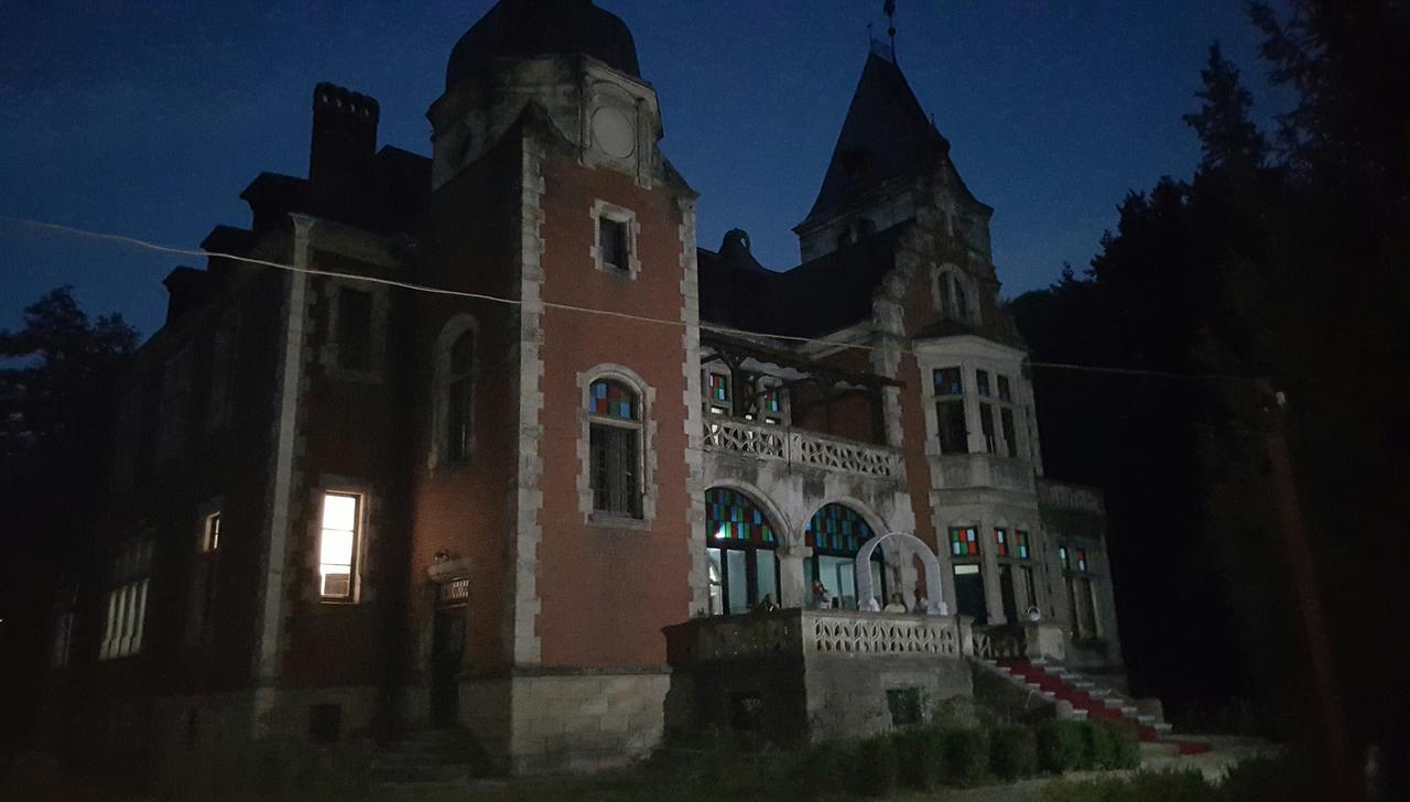 Dofteana Park Villa Leorzeni Kültér fotó